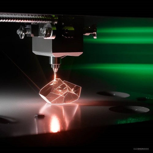 Laser Diamond Cutting