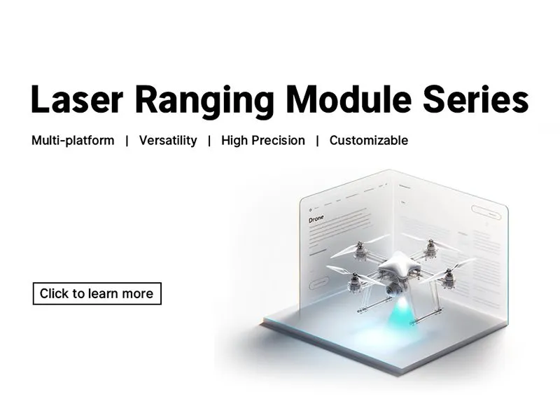 Laser Rangefinder Module