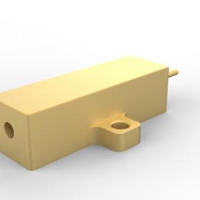 C10平台—300μJ铒玻璃激光器