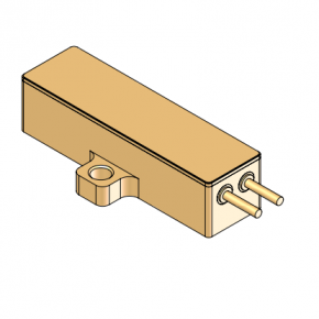 C13平台—400μJ铒玻璃激光器